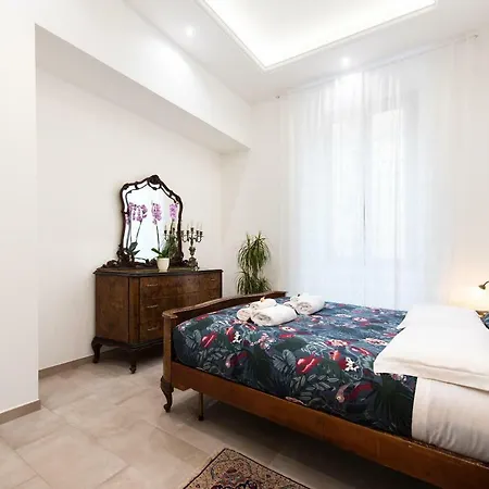 Apartamento Circus Maximus N 1-at 400m Metro Roma