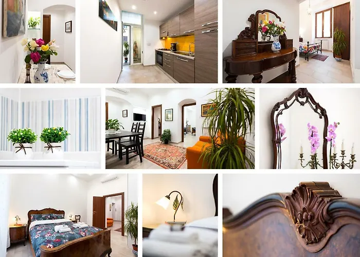 Circus Maximus N 1-at 400m Metro Apartamento *